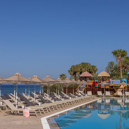 Kapetanios Aqua Resort Coral Bay Exteriér fotografie