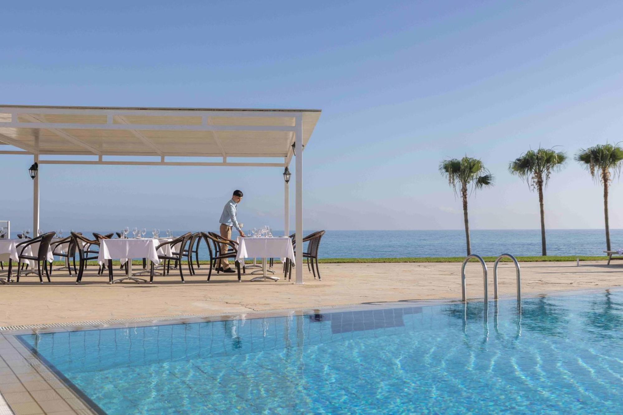 Kapetanios Aqua Resort Coral Bay Exteriér fotografie