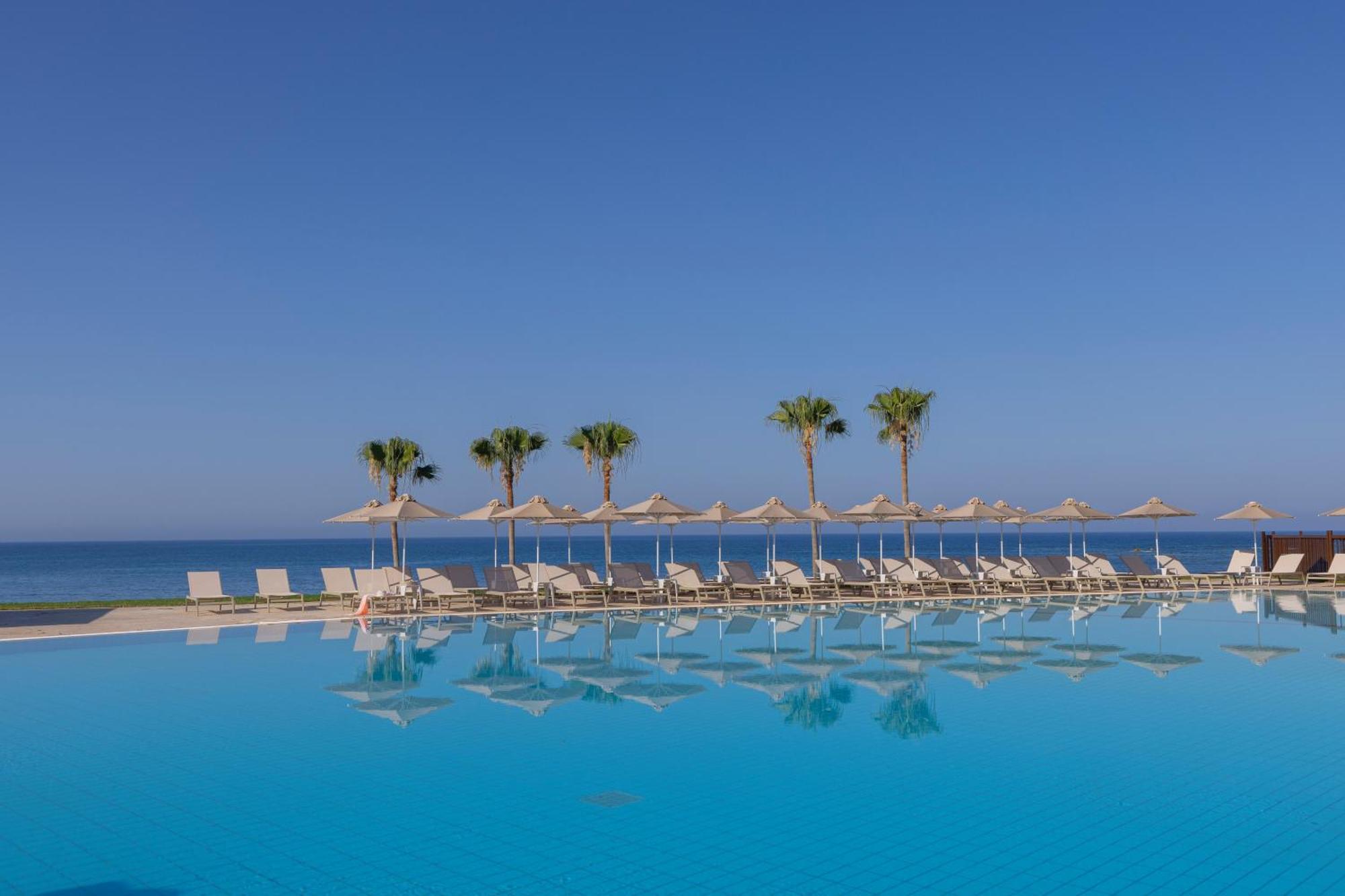 Kapetanios Aqua Resort Coral Bay Exteriér fotografie