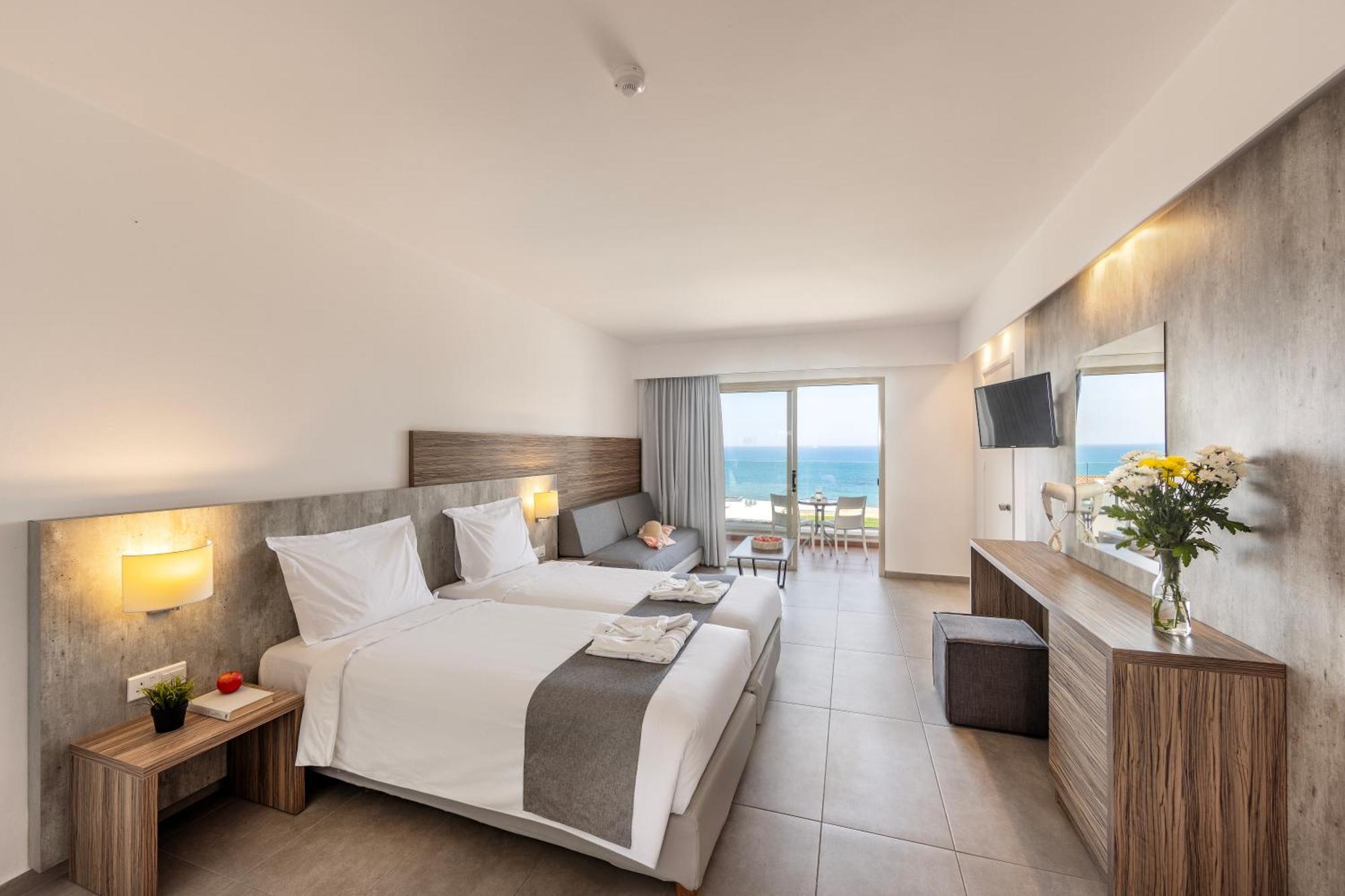 Kapetanios Aqua Resort Coral Bay Exteriér fotografie