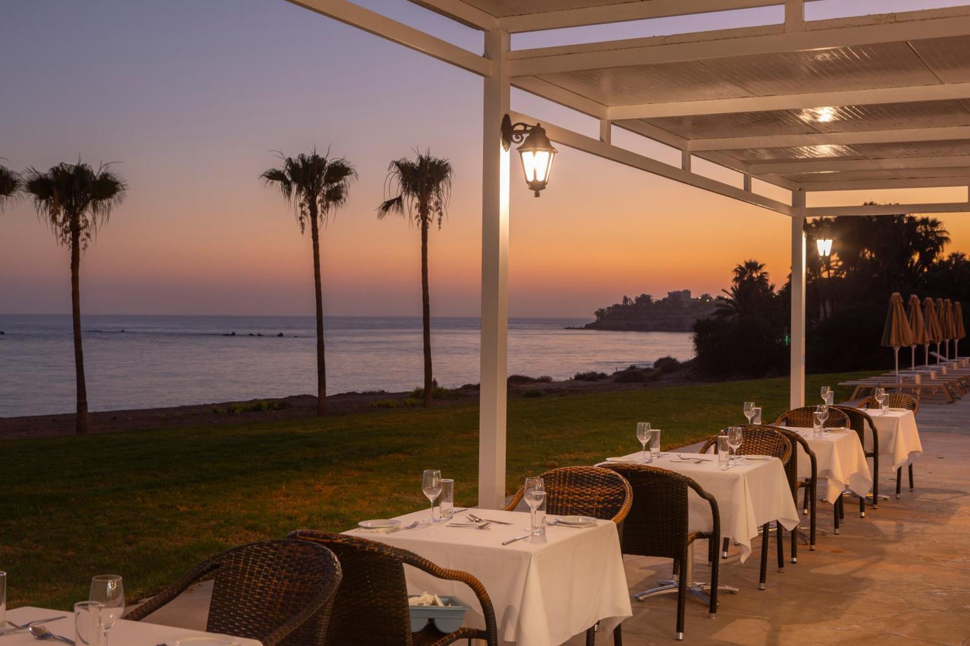 Kapetanios Aqua Resort Coral Bay Exteriér fotografie