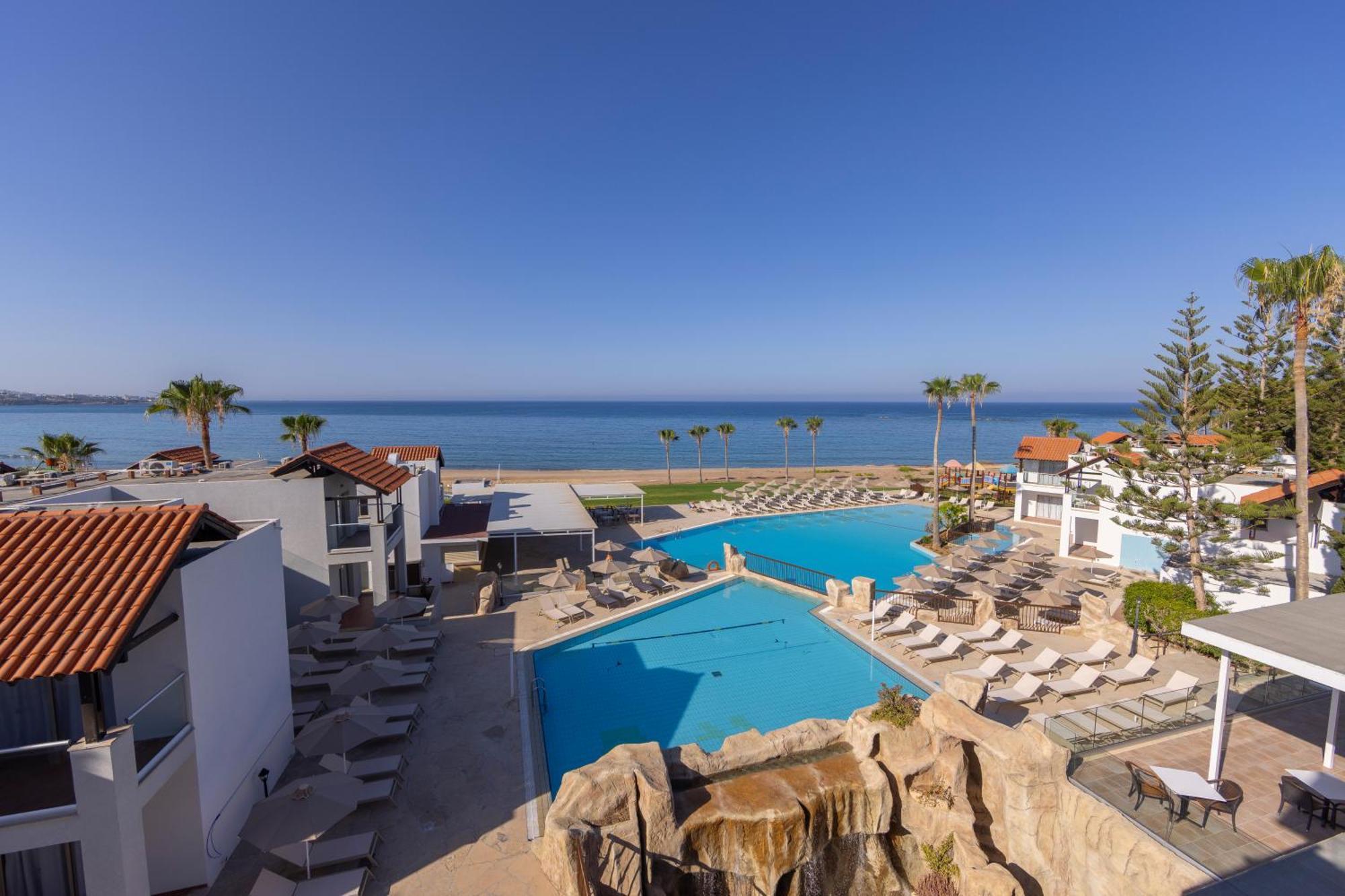 Kapetanios Aqua Resort Coral Bay Exteriér fotografie